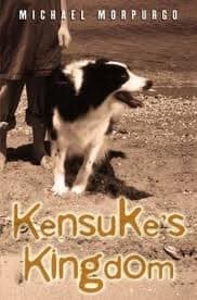 Cover image for Kensuke's kingdom