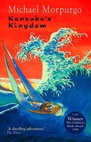Cover image for Kensuke's kingdom