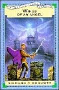 Cover image for Wings of an angel