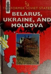 Cover image for Belarus, Ukraine, and Moldova