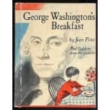 Cover image for George Washinton's Breakfast