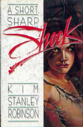 Cover image for A short, sharp shock