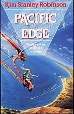Cover image for Pacific edge.