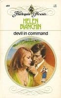 Cover image for Devil in command.