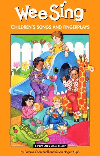 Cover image for Wee sing