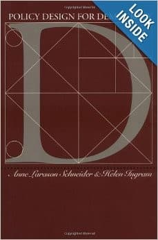 Cover image for Policy design for democracy