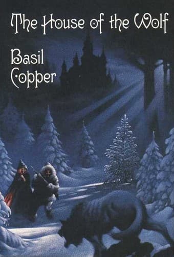 Cover image for The House of the Wolf