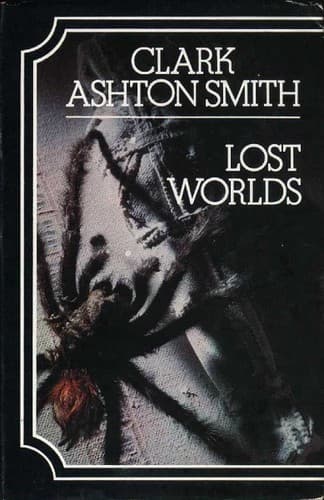Cover image for Lost Worlds