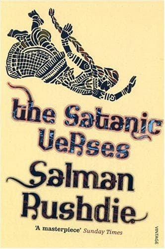Cover image for The Satanic Verses