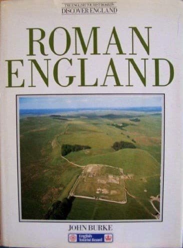 Cover image for Roman England