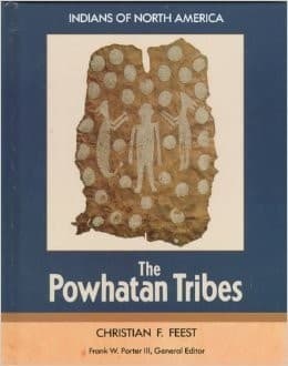 Cover image for The Powhatan Tribes