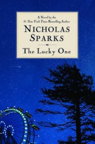 Cover image for The Lucky One