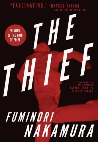 Cover image for The Thief