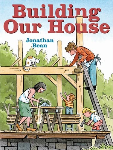 Cover image for Building our House