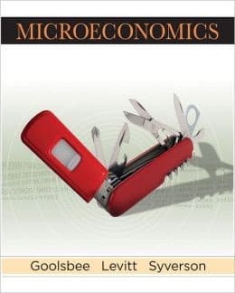 Cover image for Microeconomics