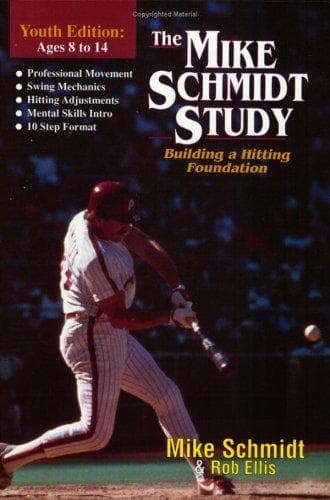 Cover image for The Mike Schmidt study