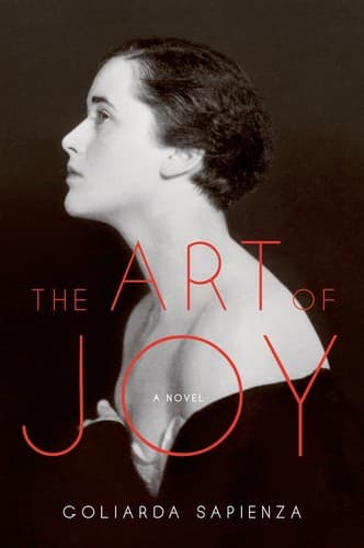 Cover image for The Art of Joy