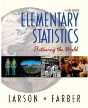Cover image for Elementary Statistics