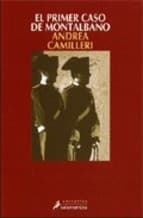 Cover image for Primer Caso De Montalbano, El