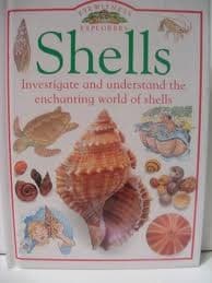 Cover image for Shells (Eyewitness Explorers)