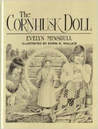 Cover image for The cornhusk doll