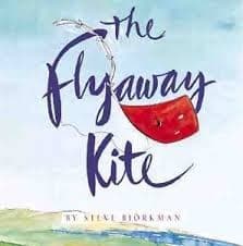Cover image for The flyaway kite