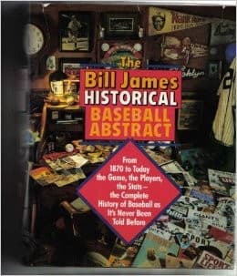 Cover image for The Bill James historical baseball abstract