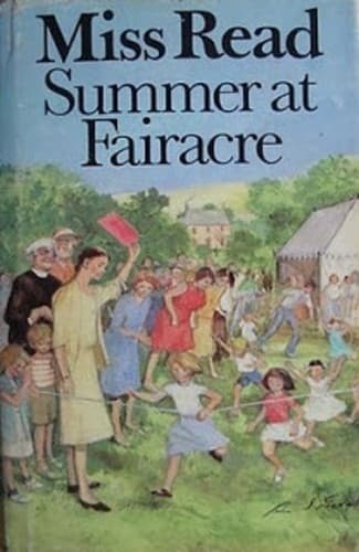Cover image for Summer at Fairacre