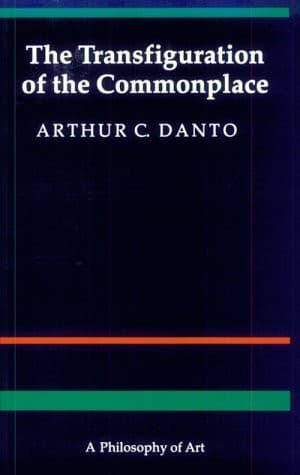 Cover image for The transfiguration of the commonplace