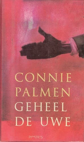 Cover image for Geheel de uwe