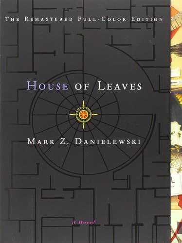 Cover image for House of Leaves