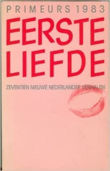 Cover image for Eerste liefde