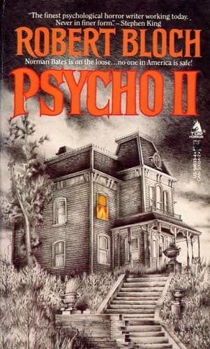 Cover image for Psycho II