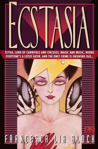 Cover image for Ecstasia
