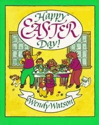 Cover image for Happy Easter day!