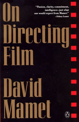 Cover image for On Directing Film