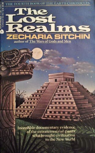 Cover image for The Lost Realms