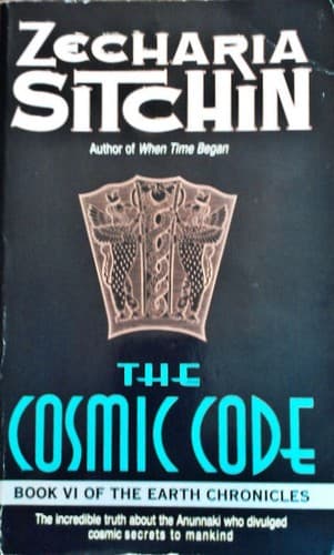 Cover image for The Cosmic Code