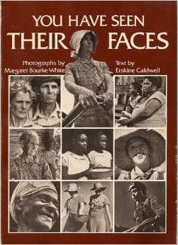 Cover image for You have seen their faces