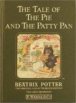 Cover image for Tale of the Pie and the Patty-Pan