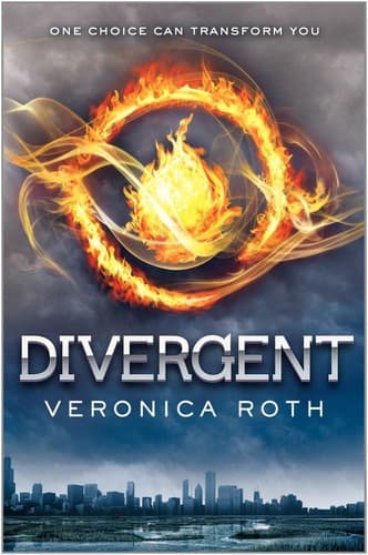 Cover image for Divergent