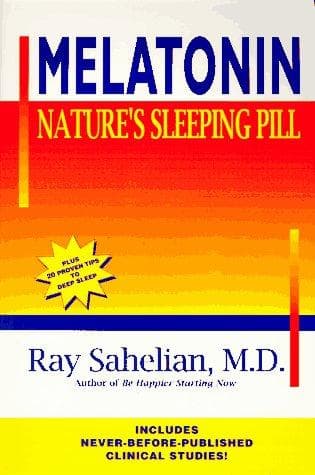Cover image for Melatonin