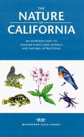 Cover image for The Nature of California