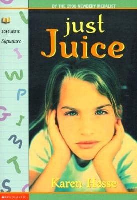 Cover image for Just Juice