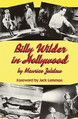 Cover image for Billy Wilder in Hollywood