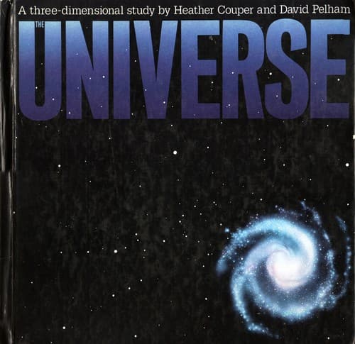 Cover image for The Universe