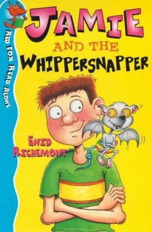 Cover image for Jamie and the Whippersnapper