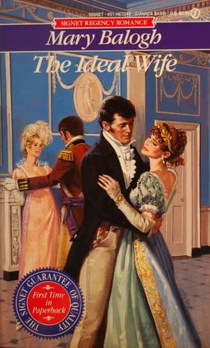 Cover image for The Ideal Wife