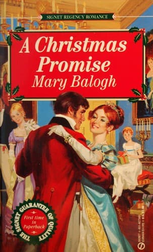 Cover image for A Christmas Promise