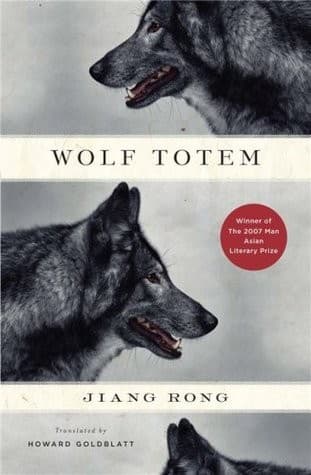 Cover image for Wolf Totem